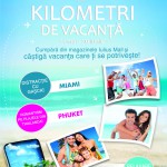 kilometri de vacanta