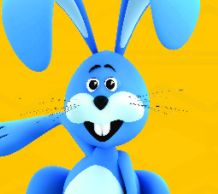 Eu niciodată nu știu CÂND sare iepurele